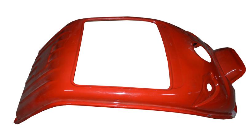 ÖN KABİN KIRMIZI (E-PİKAP18000)